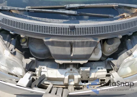 2009 Smart Fortwo Pure из США, поврежденный, VIN WMEEJ31X39K315300